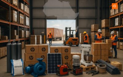 Cabanga Supplies: Source Equipment & Supplies from South Africa to Zambia, Malawi, Mozambique & DRC